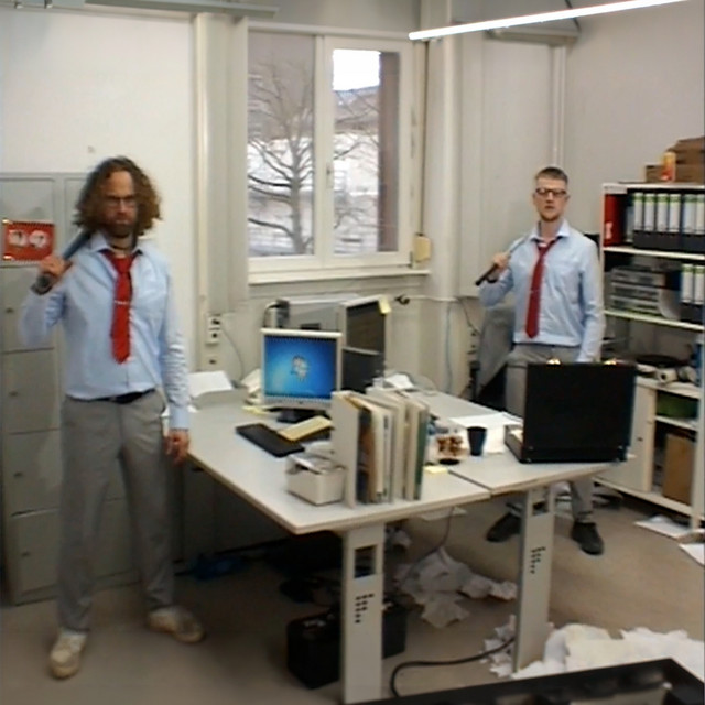 Ausländer cover art