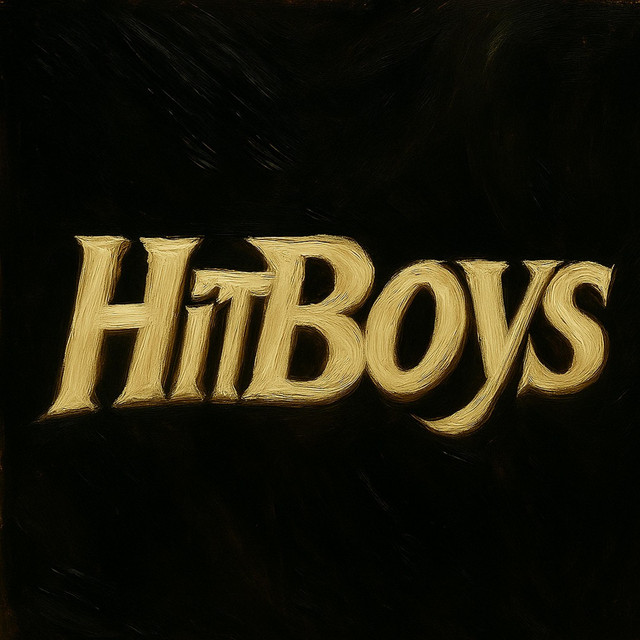 HITBOYS cover art