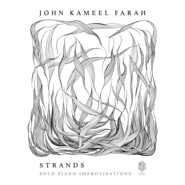 Strands (Solo Piano Improvisations) cover art