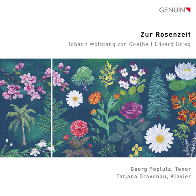 Zur Rosenzeit