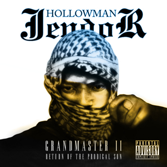 Grandmaster 2 cover art