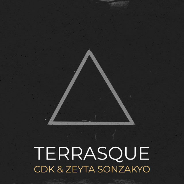 Terrasque cover art
