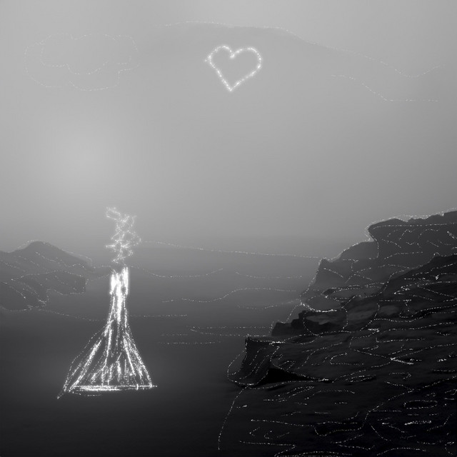 love a ghost cover art