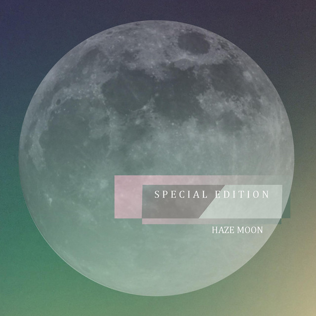 Haze Moon (Special Edition) cover art