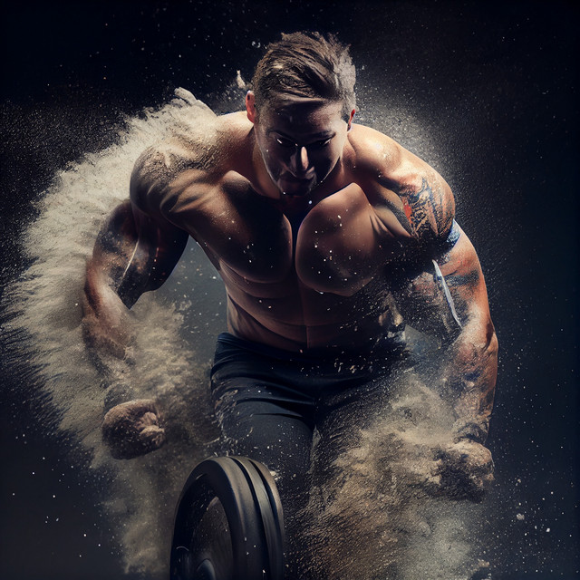 Max Power cover art