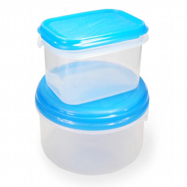 Tupperware cover art