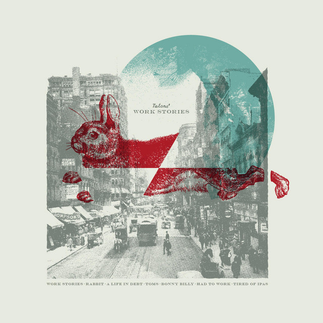 Work Stories cover art