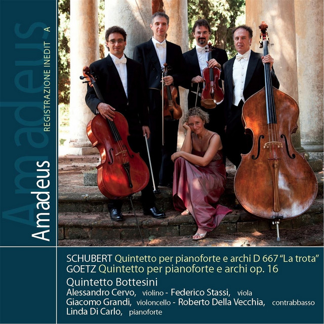 Schubert - Goetz cover art