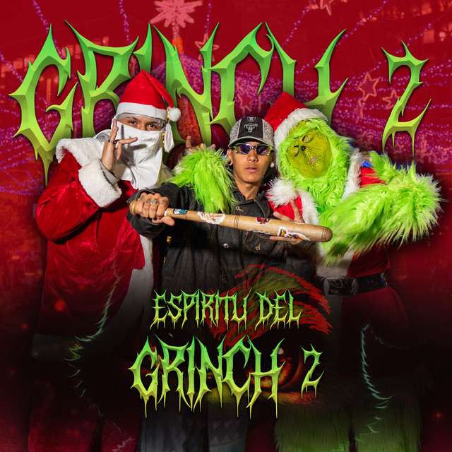 El Espíritu Del Grinch 2