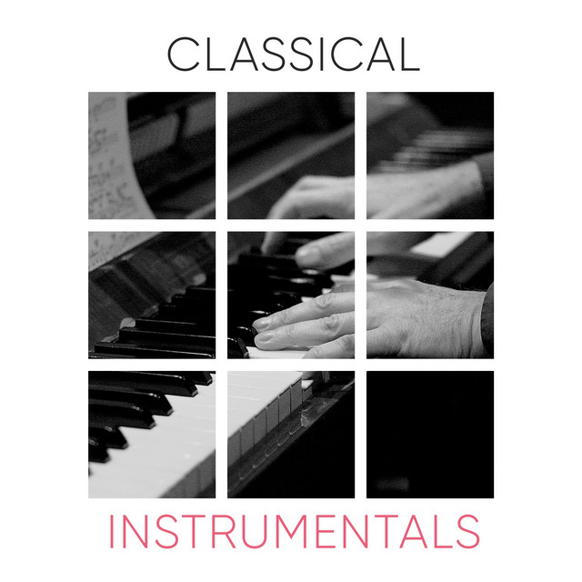 Classical Instrumentals cover art