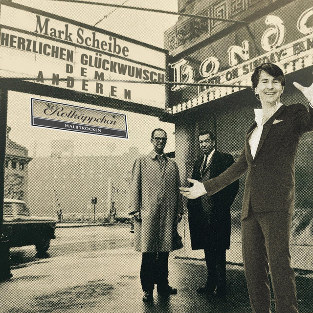 Herzlichen Glückwunsch dem Anderen cover