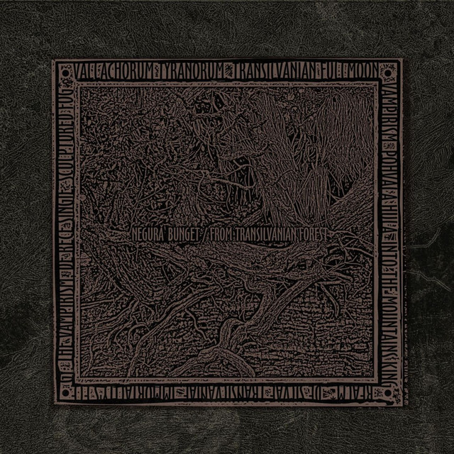 From Transilvanian Forest cover art