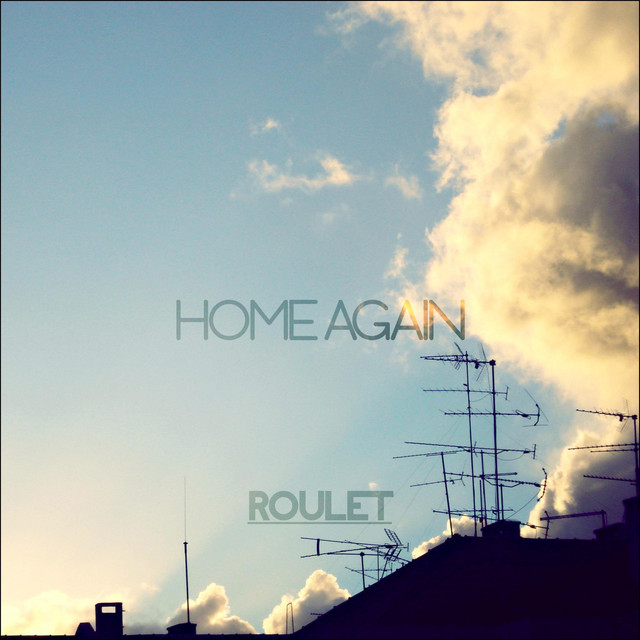 Home Again cover art