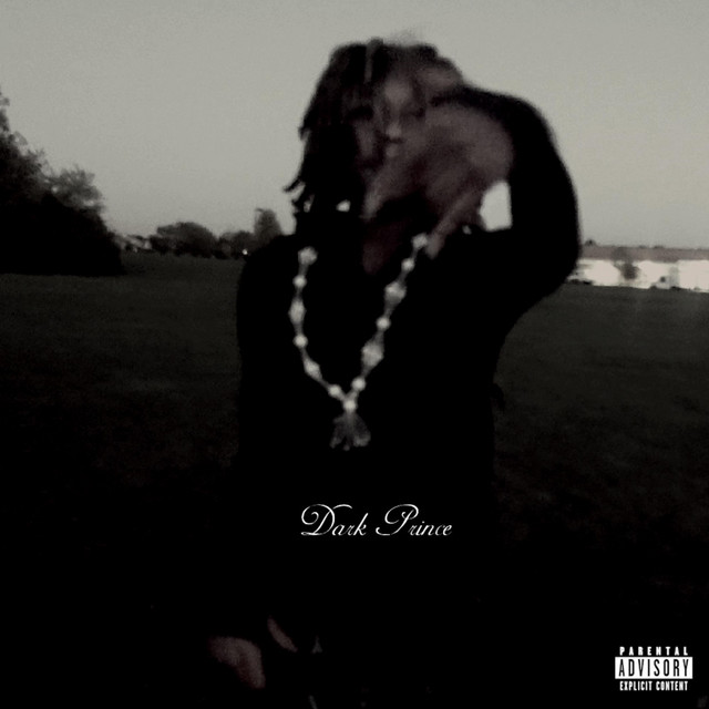Dark Prince cover art
