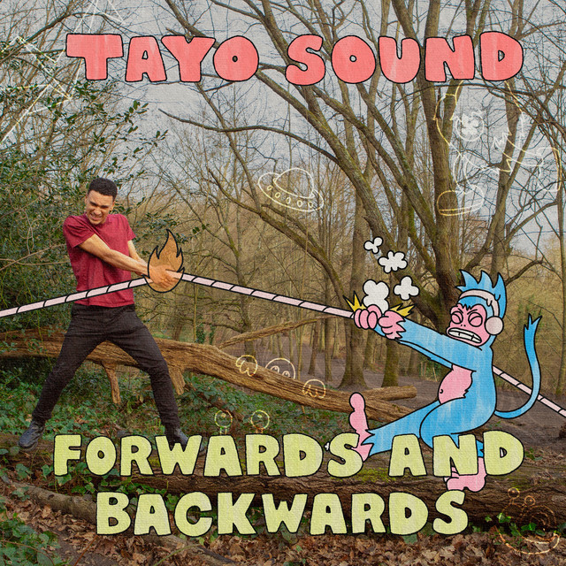 Forwards & Backwards cover art