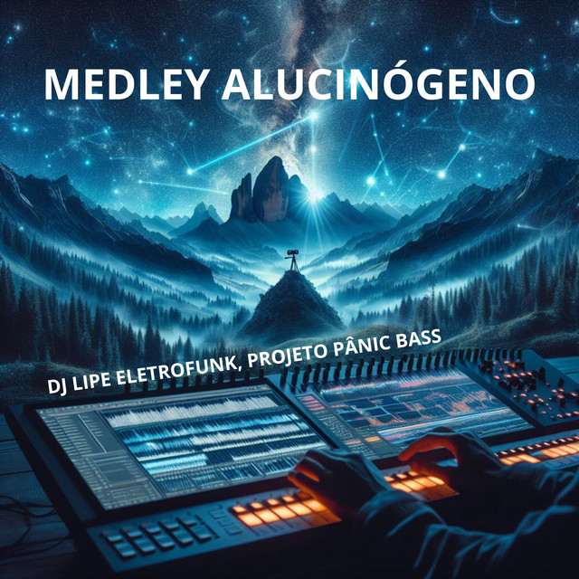 Medley Alucinógeno (feat. Mc Gw)