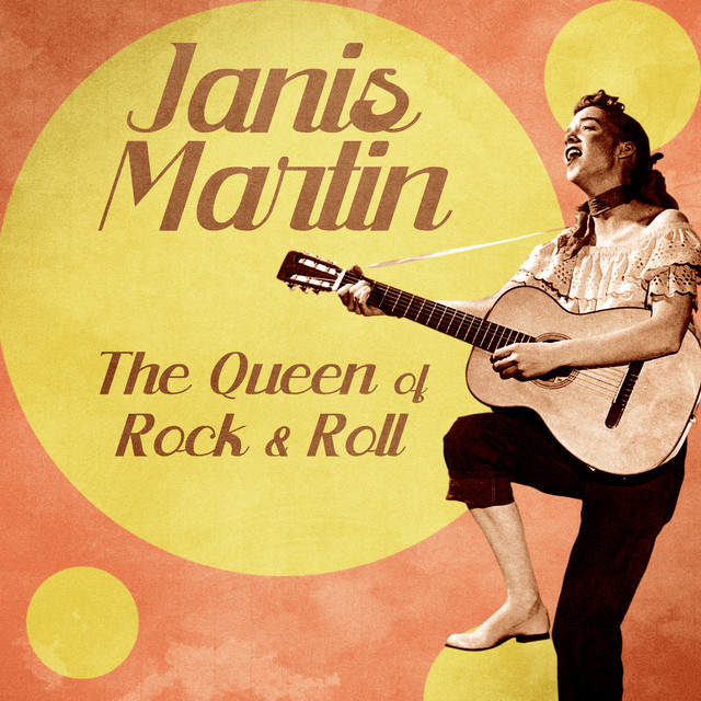 The Queen of Rock & Roll (Remastered) cover art