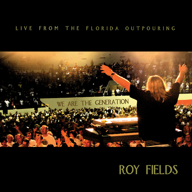 We Are the Generation Live from the Florida Outpouring cover art