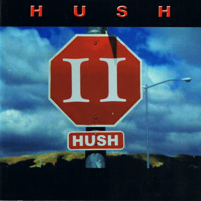 II (Hush 2) cover art