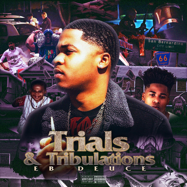 Trials & Tribulations cover art