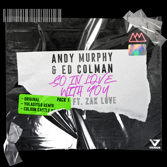 So In Love With You - YolaDisko Remix cover art