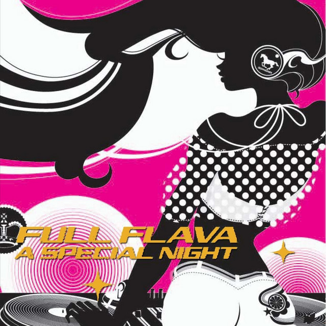 A Special Night cover art