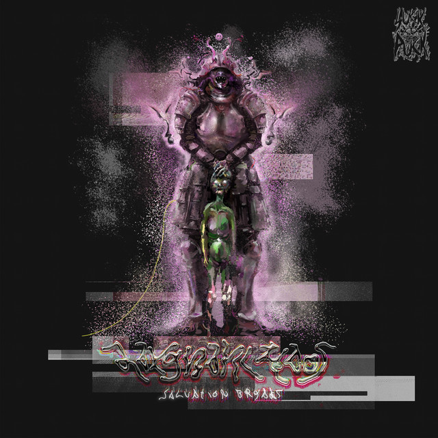 Salvation Breaks cover