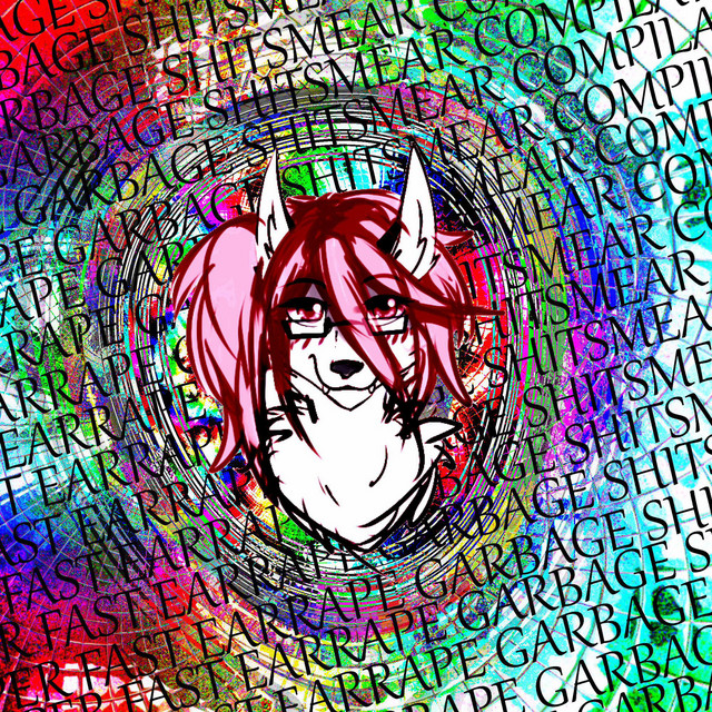 SUPER FAST EARRAPE GARBAGE SHITSMEAR COMPILATION VOLUME 2 cover art