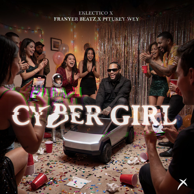 CYBER GIRL