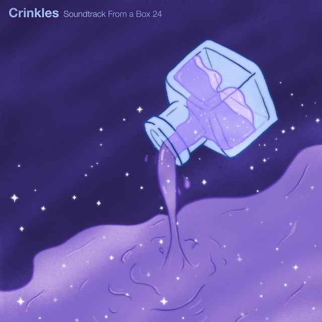 Crinkles Box 24 cover art
