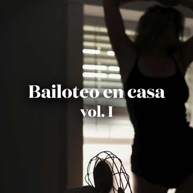 Bailoteo en casa vol. I cover art
