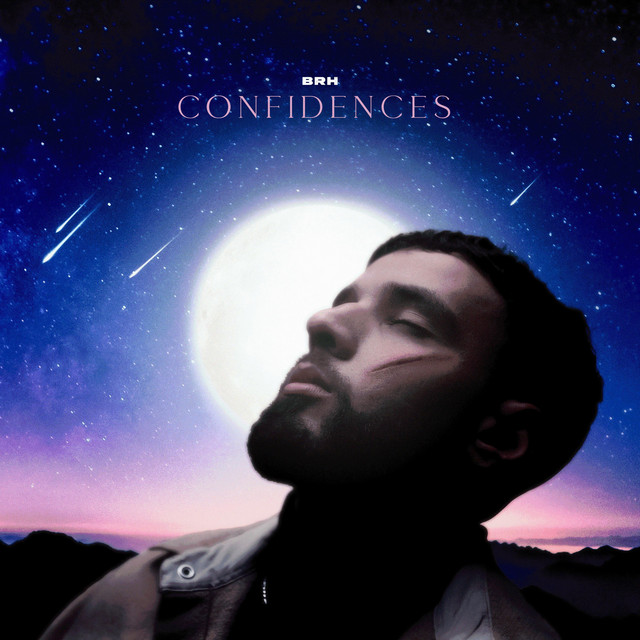 Confidences cover art