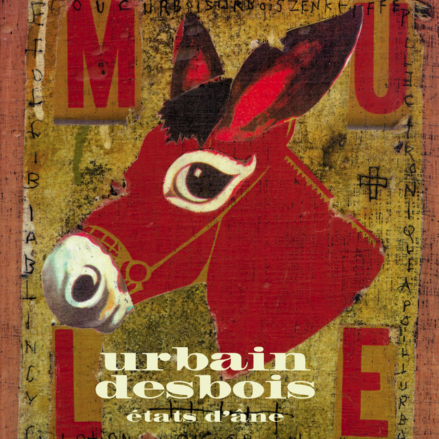 États d'âne cover