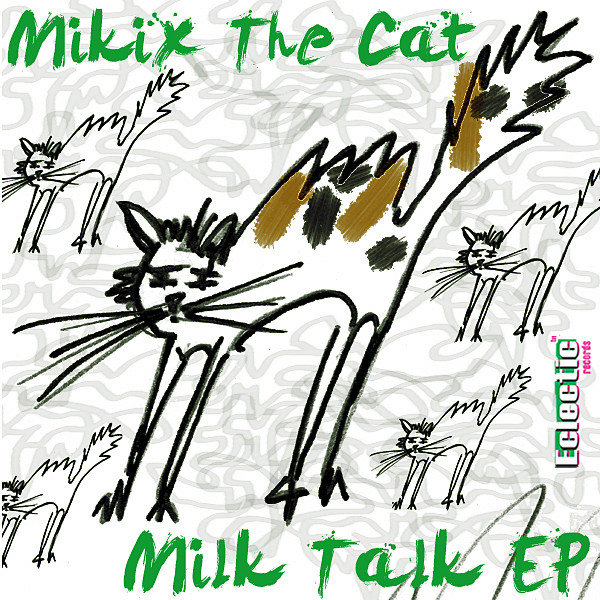 Milk Talk EP cover art