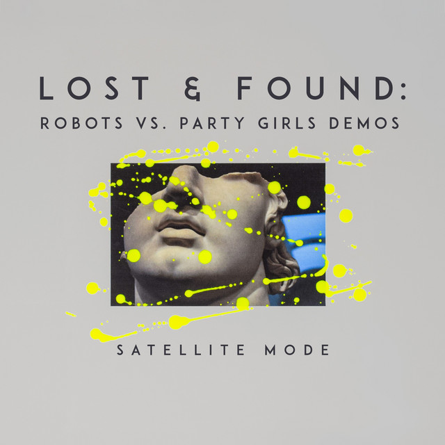 Lost & Found cover art