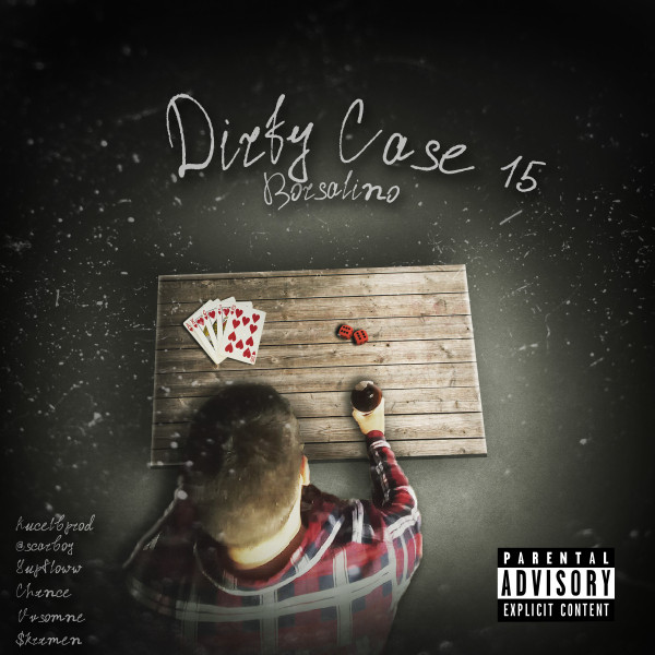 Dirty Case 15 cover art