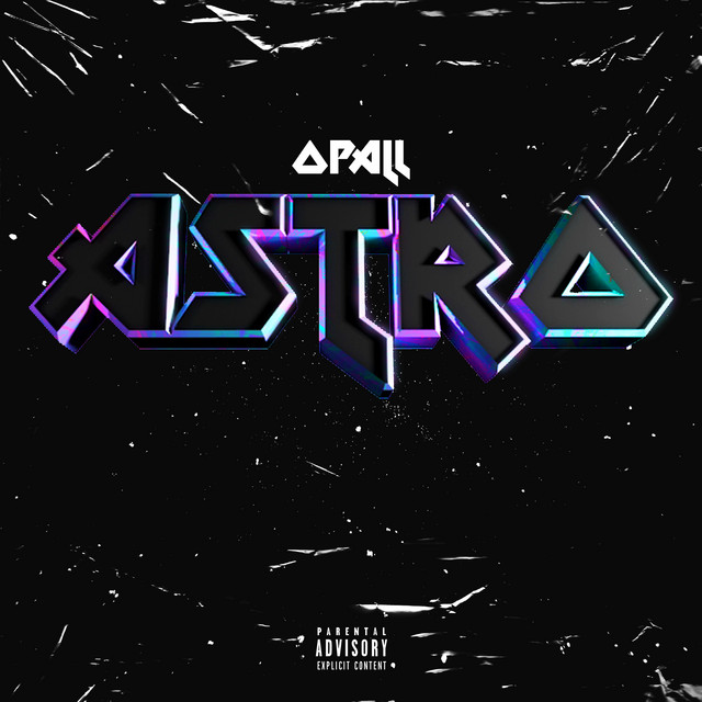 Cover art: Astro — OPALL