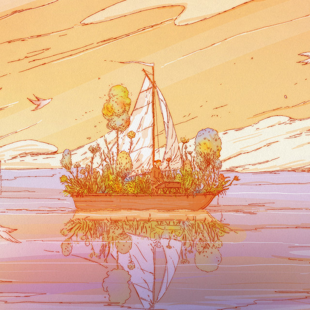 flow. cover art