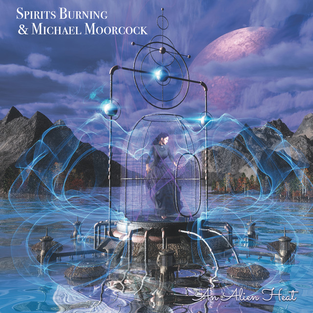Soirée Of Fire cover