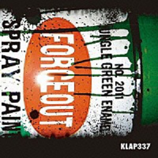 Обкладинка FORCEOUT — KLAP337