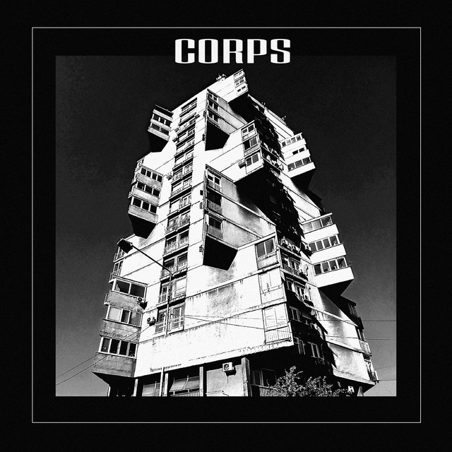 Corps cover art