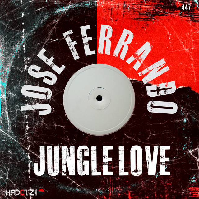 Jungle Love cover art
