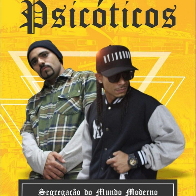 Segregação Do Mundo Moderno cover art