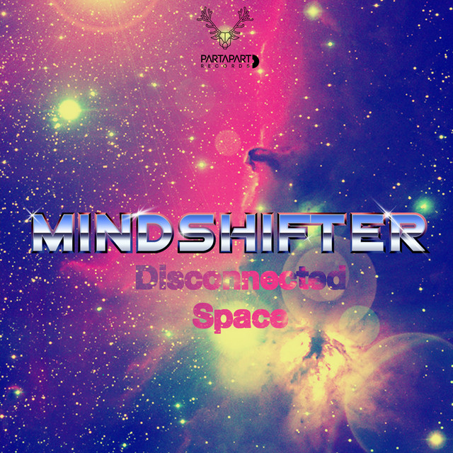 Disconnected Space cover art