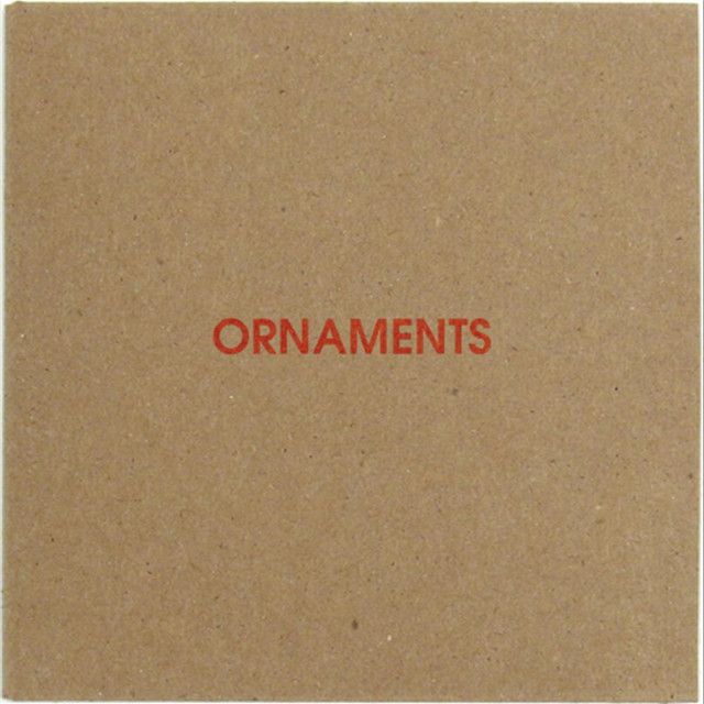 Ornaments - EP