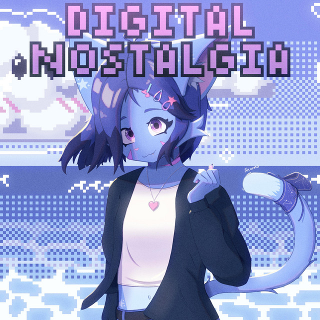 Digital Nostalgia cover art