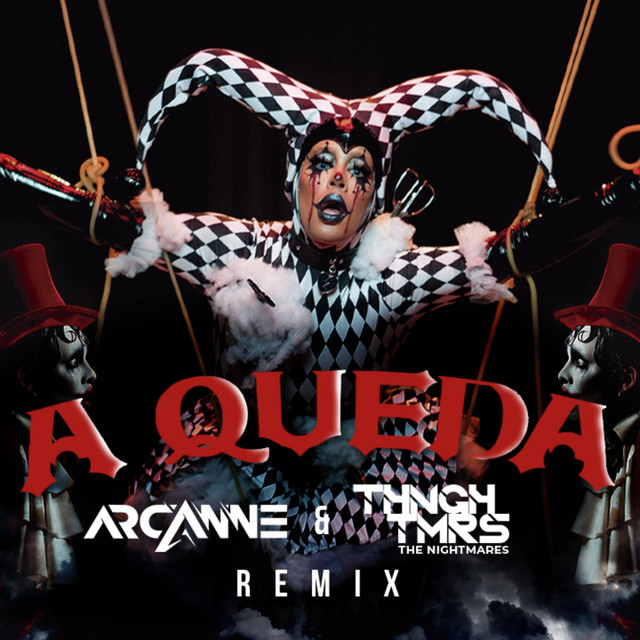 A Queda - Remix