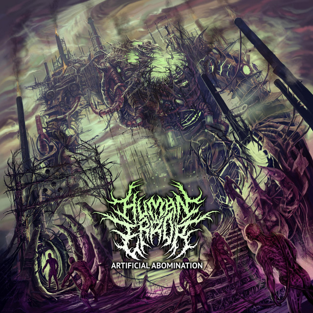Artificial Abomination cover art