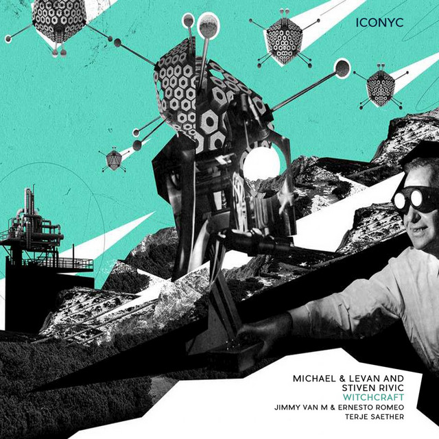 Witchcraft - Terje Is In Control Remix cover art