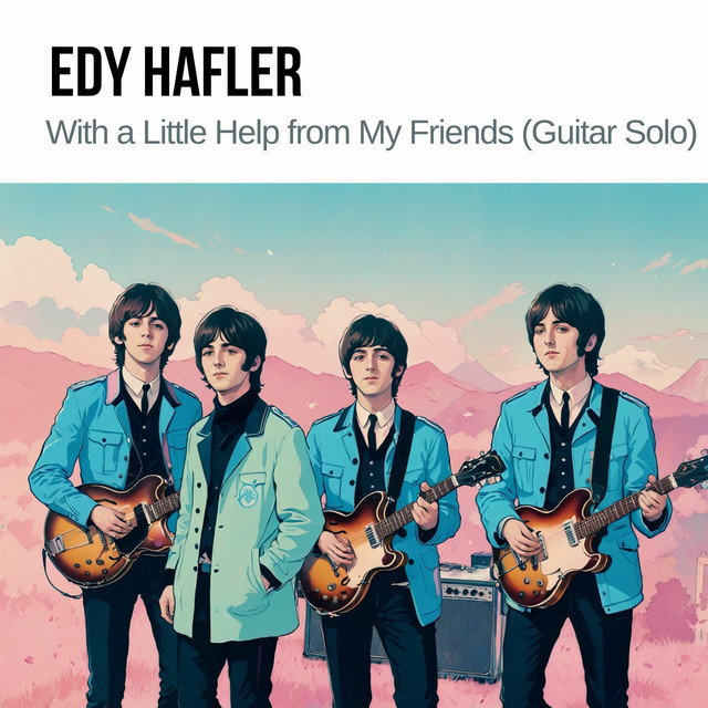 With a Little Help from My Friends (Guitar Solo)